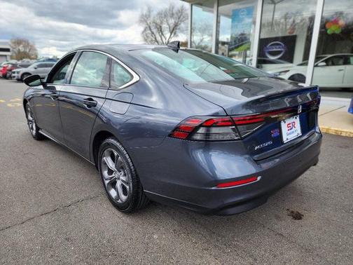 2023 Honda Accord EX 1.5T