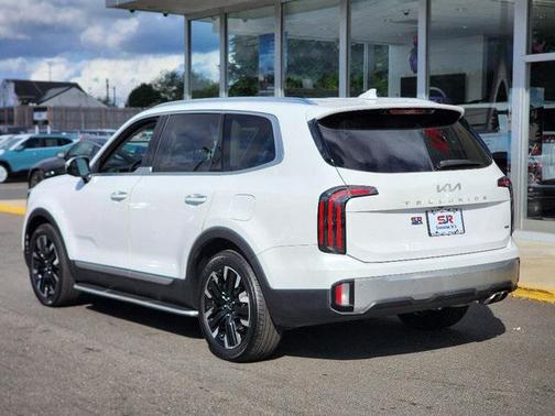 2023 Kia Telluride SX Prestige