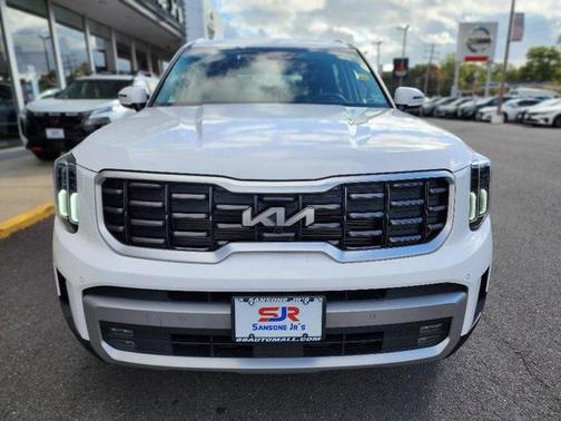 2023 Kia Telluride SX Prestige