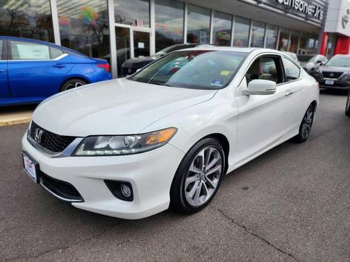 2013 Honda Accord EX-L
