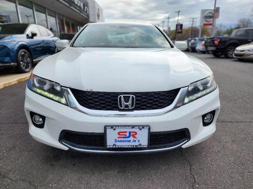 2013 Honda Accord EX-L