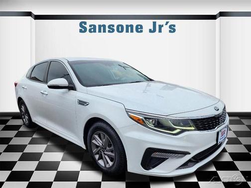 2020 Kia Optima LX