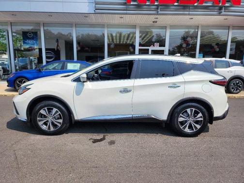 2019 Nissan Murano SV