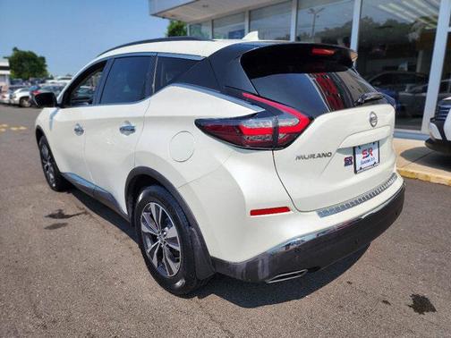 2019 Nissan Murano SV