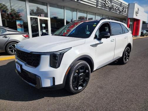 2024 Kia Sorento X-Line SX