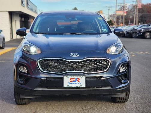 2022 Kia Sportage LX