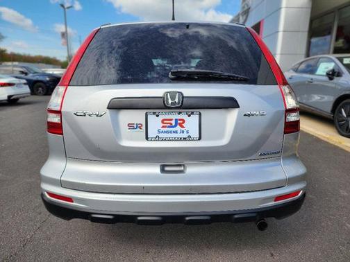 2011 Honda CR-V SE