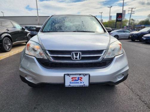 2011 Honda CR-V SE