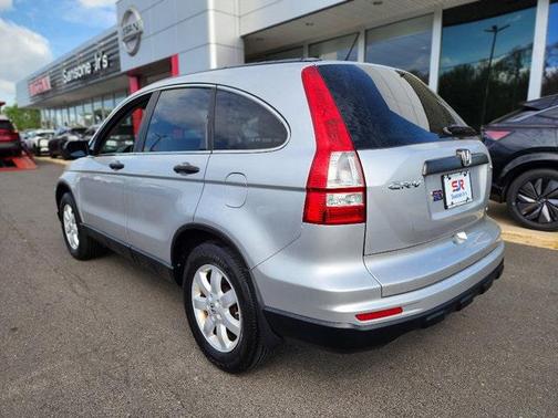 2011 Honda CR-V SE