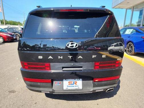 2024 Hyundai SANTA FE SEL 2.4