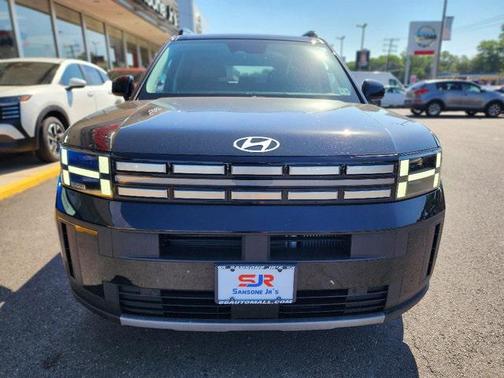 2024 Hyundai SANTA FE SEL 2.4