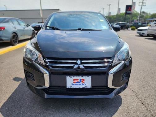 2022 Mitsubishi Mirage G4 ES