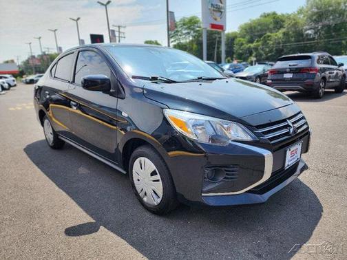 2022 Mitsubishi Mirage G4 ES