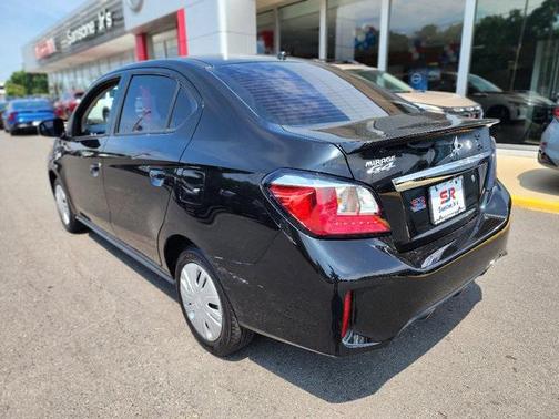 2022 Mitsubishi Mirage G4 ES