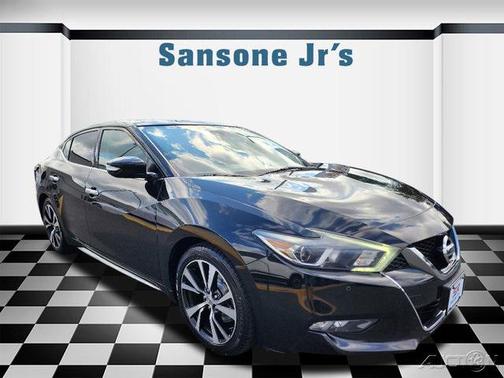 2018 Nissan Maxima 3.5 SL