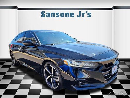 2022 Honda Accord Sport 1.5T