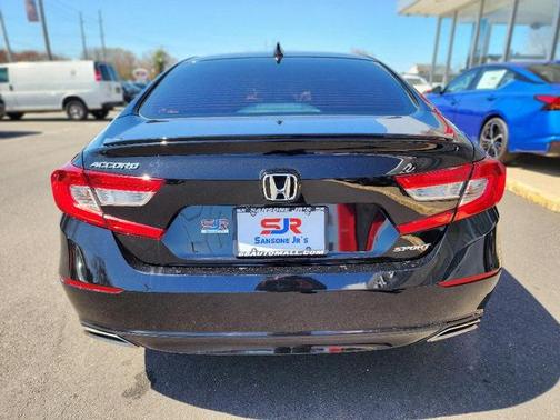 2022 Honda Accord Sport 1.5T