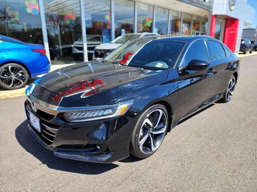 2022 Honda Accord Sport 1.5T