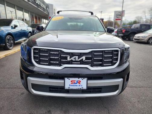 2024 Kia Telluride S