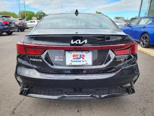 2023 Kia Forte GT-Line