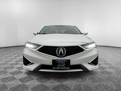 2019 Acura ILX Premium Package
