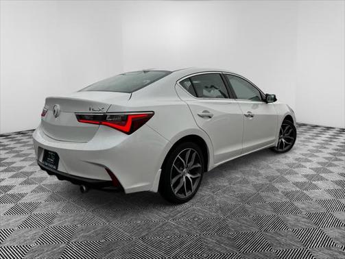 2019 Acura ILX Premium Package