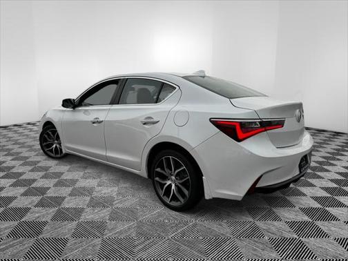 2019 Acura ILX Premium Package