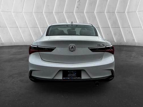 2019 Acura ILX Premium Package