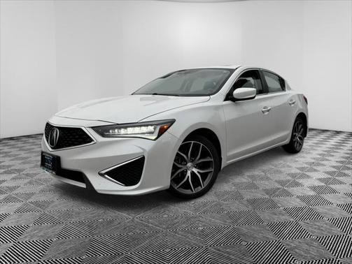 2019 Acura ILX Premium Package