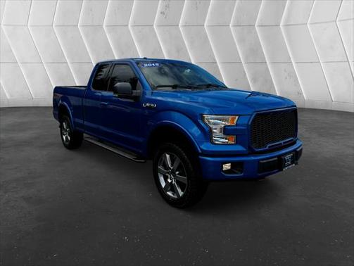 2015 Ford F-150 XLT