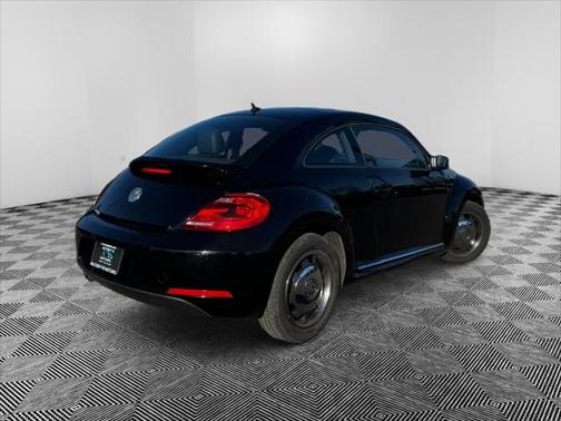 2012 Volkswagen Beetle 2.5L