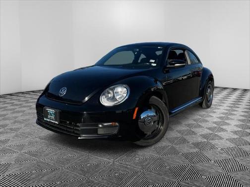 2012 Volkswagen Beetle 2.5L