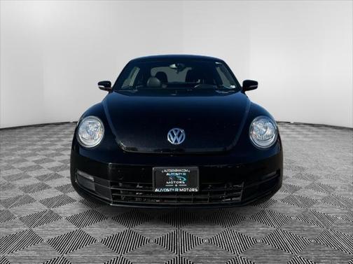 2012 Volkswagen Beetle 2.5L