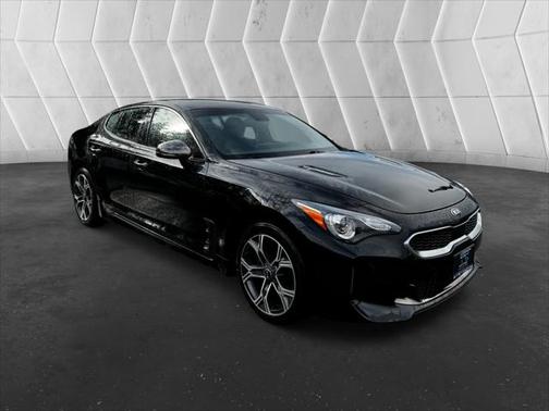 2020 Kia Stinger GT-Line