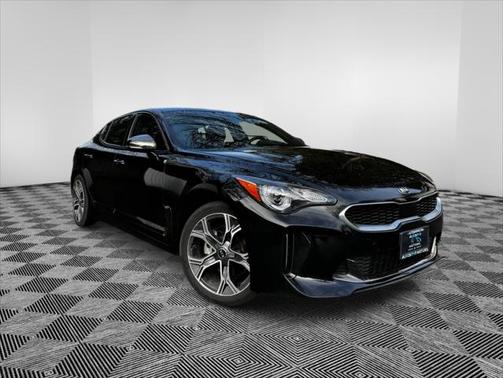 2020 Kia Stinger GT-Line