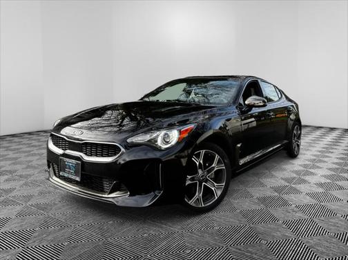 2020 Kia Stinger GT-Line