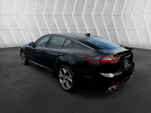 2020 Kia Stinger GT-Line