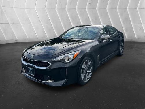 2020 Kia Stinger GT-Line