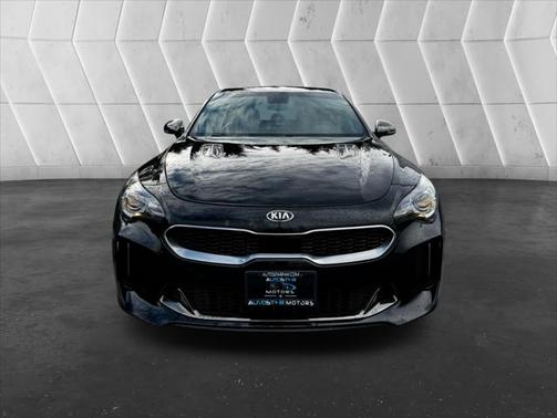 2020 Kia Stinger GT-Line