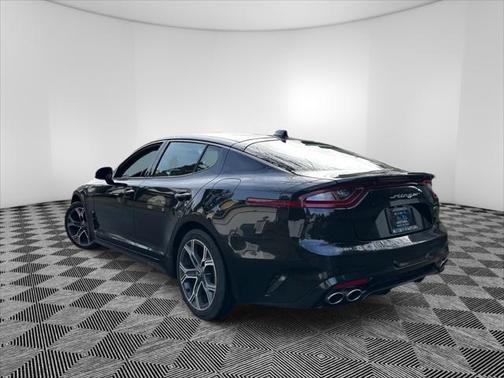 2020 Kia Stinger GT-Line
