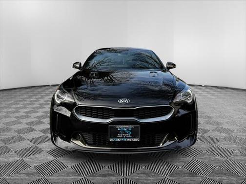 2020 Kia Stinger GT-Line