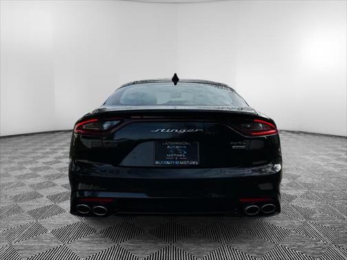2020 Kia Stinger GT-Line