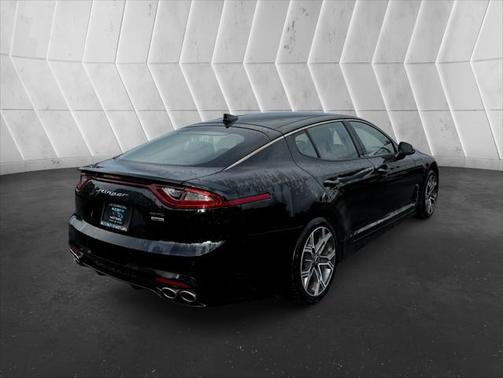2020 Kia Stinger GT-Line