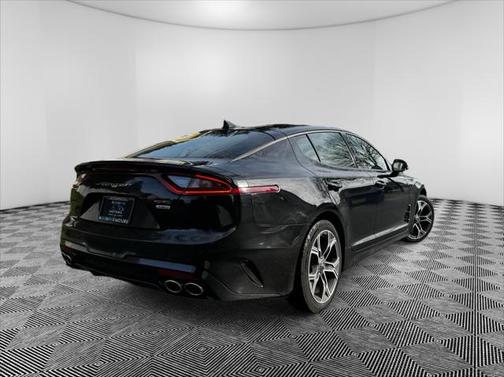 2020 Kia Stinger GT-Line