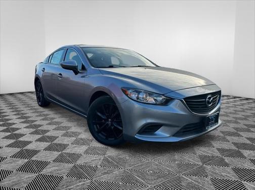 2014 Mazda Mazda6 i Sport
