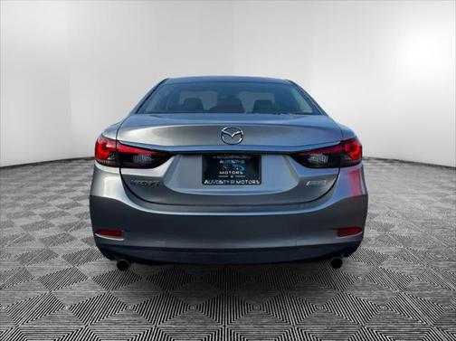 2014 Mazda Mazda6 i Sport