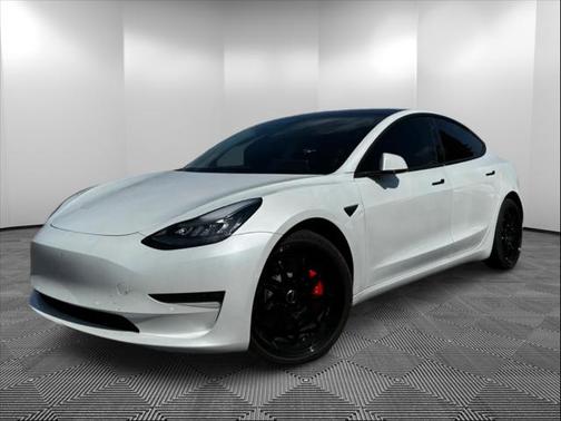 2020 Tesla Model 3 Performance