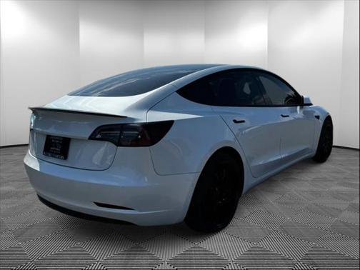 2020 Tesla Model 3 Performance