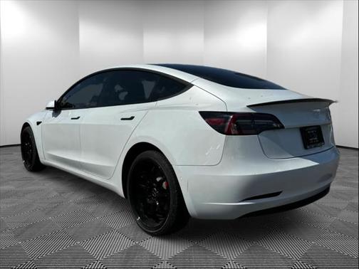 2020 Tesla Model 3 Performance