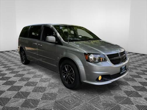 2015 Dodge Grand Caravan SXT
